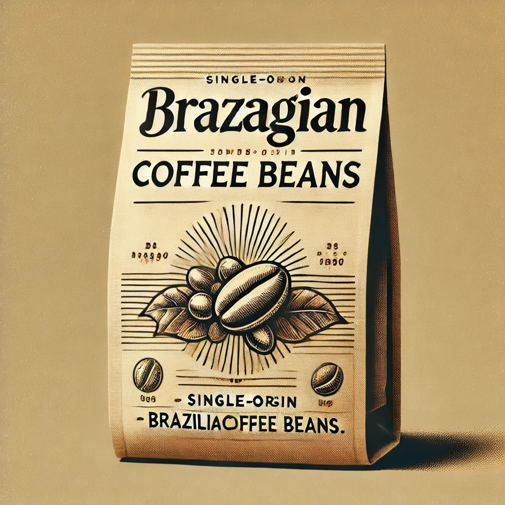 Brazilian Coffee Beans