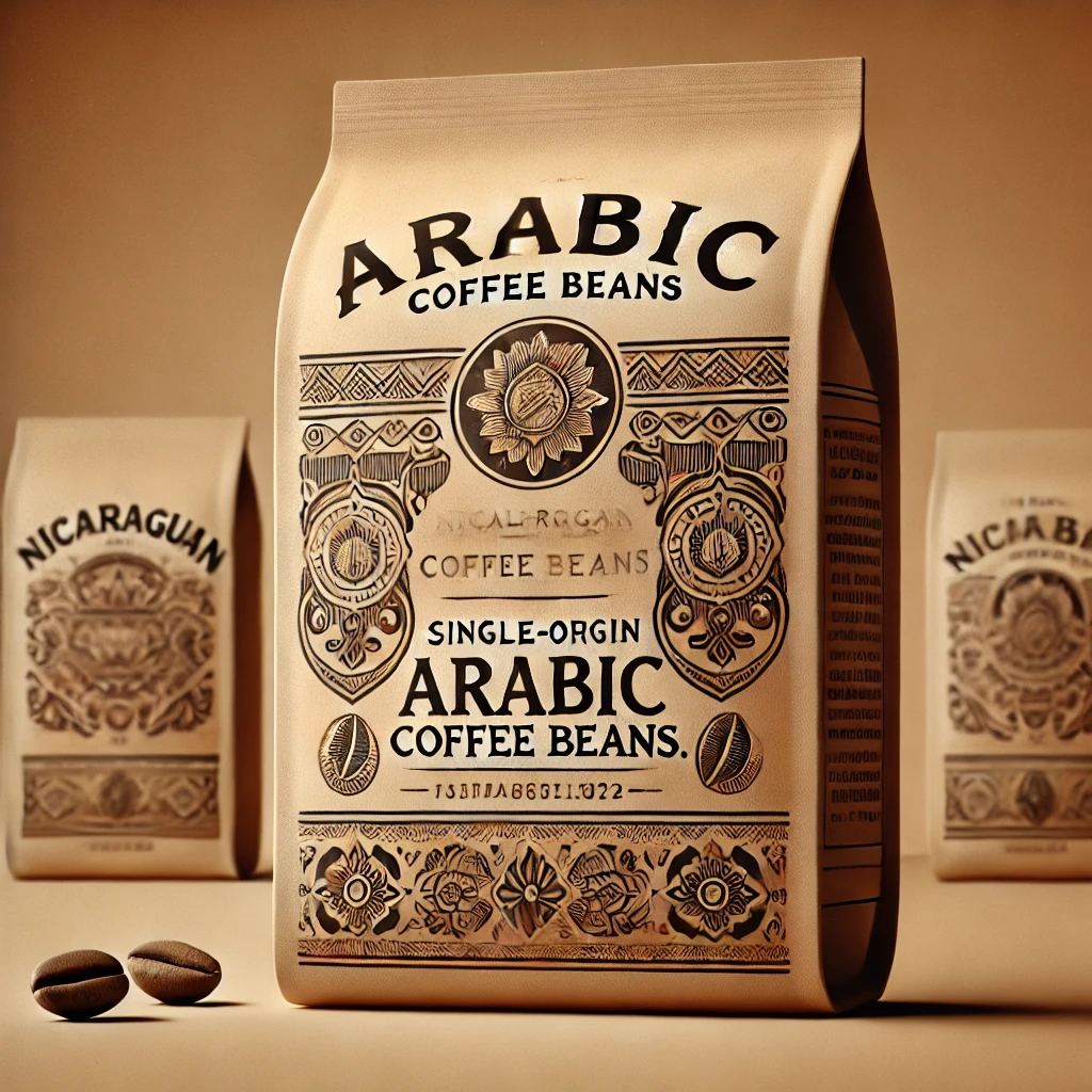 Arabic Coffee Beans